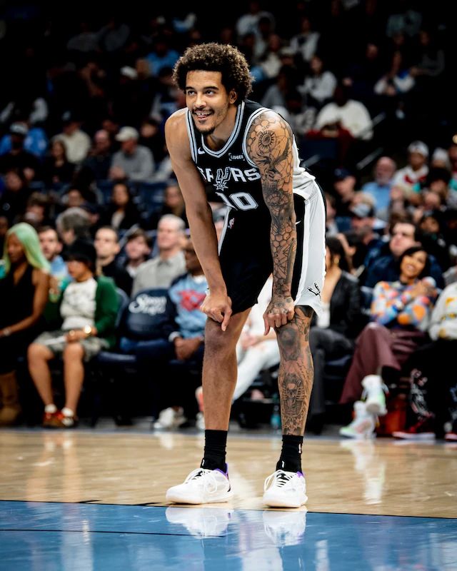 Má fase – Spurs perde por 1 ponto para o Grizzlies apesar de ótimo jogo de Wembanyama
